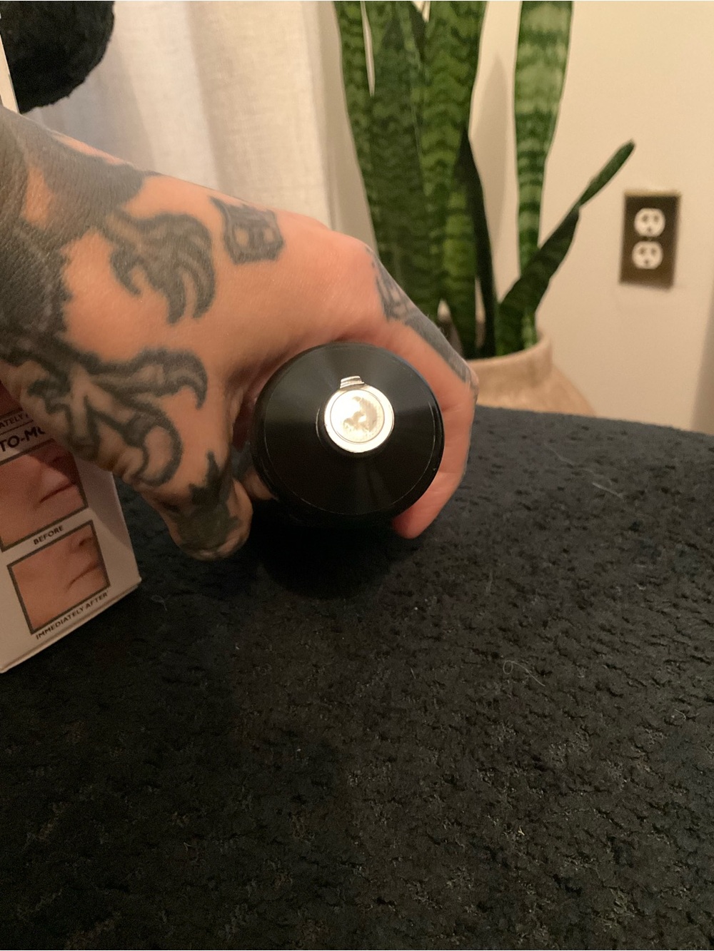 Peter Thomas Roth temporary face tightener - Picture 4 of 8